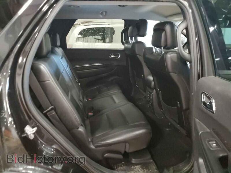 2015 Dodge DURANGO (VIN 1C4RDJDG4FC907723) — photo 11 of 15