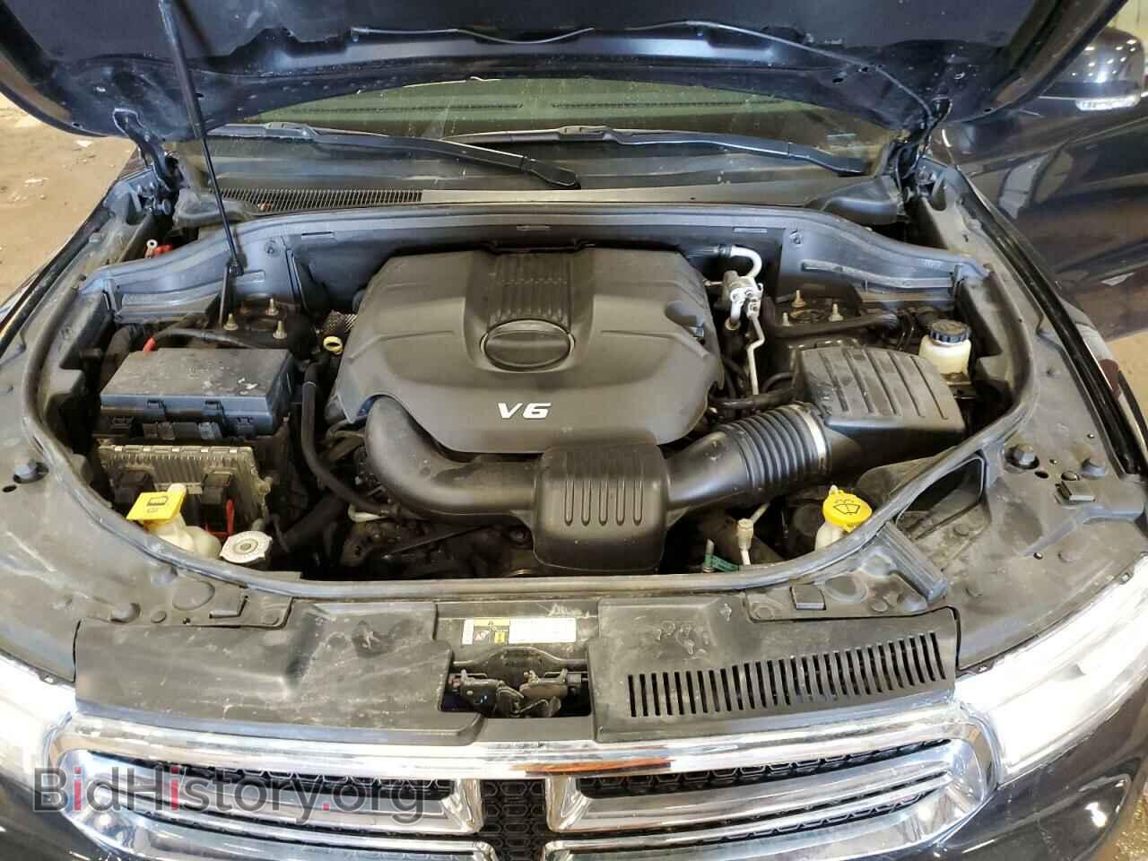 2015 DODGE DURANGO - VIN: 1C4RDJDG4FC907723 - Фото 12