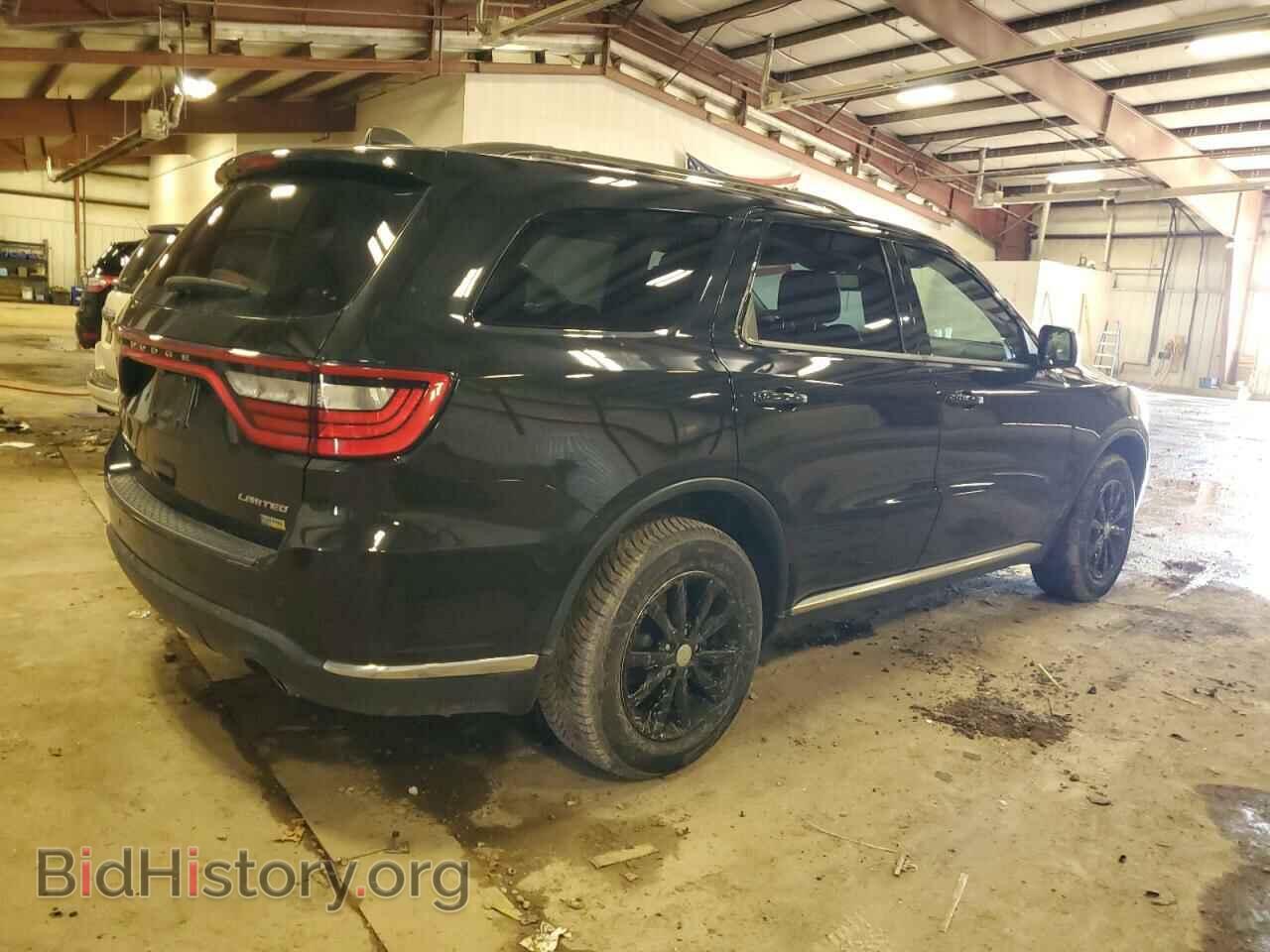 2015 DODGE DURANGO - VIN: 1C4RDJDG4FC907723 - Фото 3