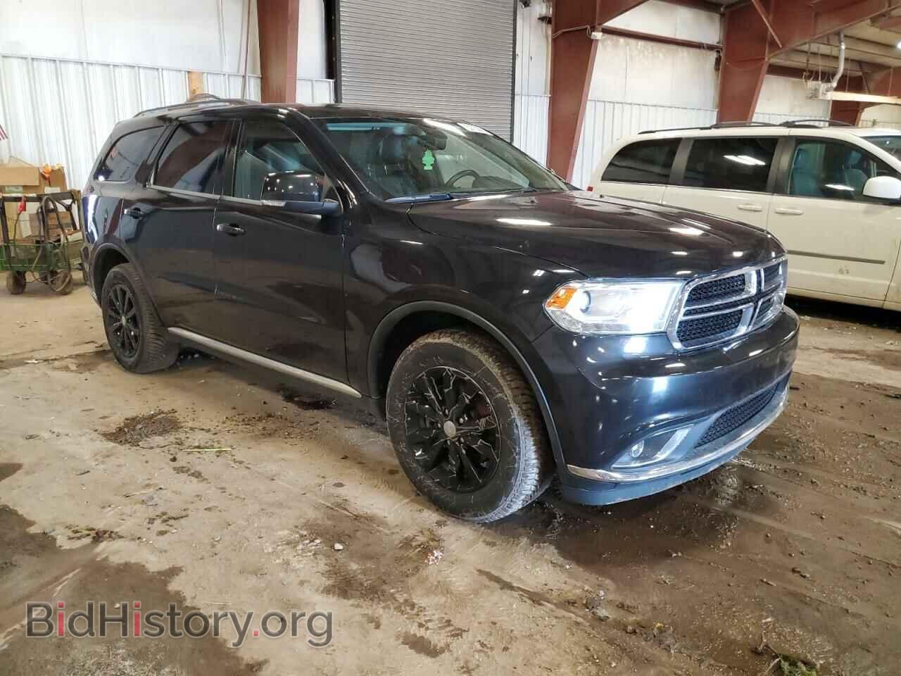 2015 DODGE DURANGO - VIN: 1C4RDJDG4FC907723 - Фото 4