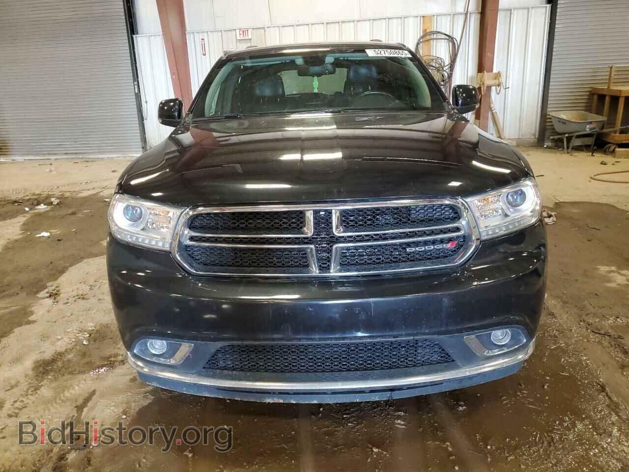 2015 DODGE DURANGO - VIN: 1C4RDJDG4FC907723 - Фото 5