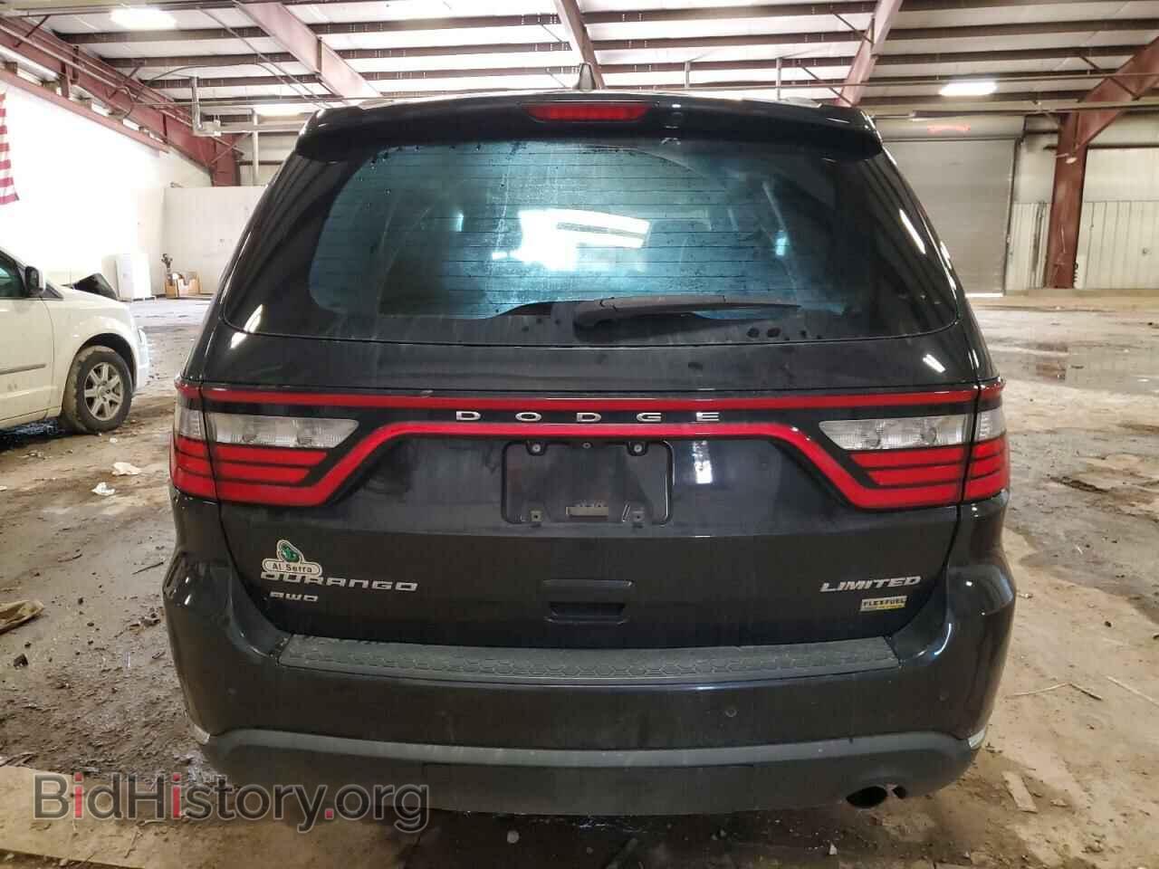 2015 DODGE DURANGO - VIN: 1C4RDJDG4FC907723 - Фото 6