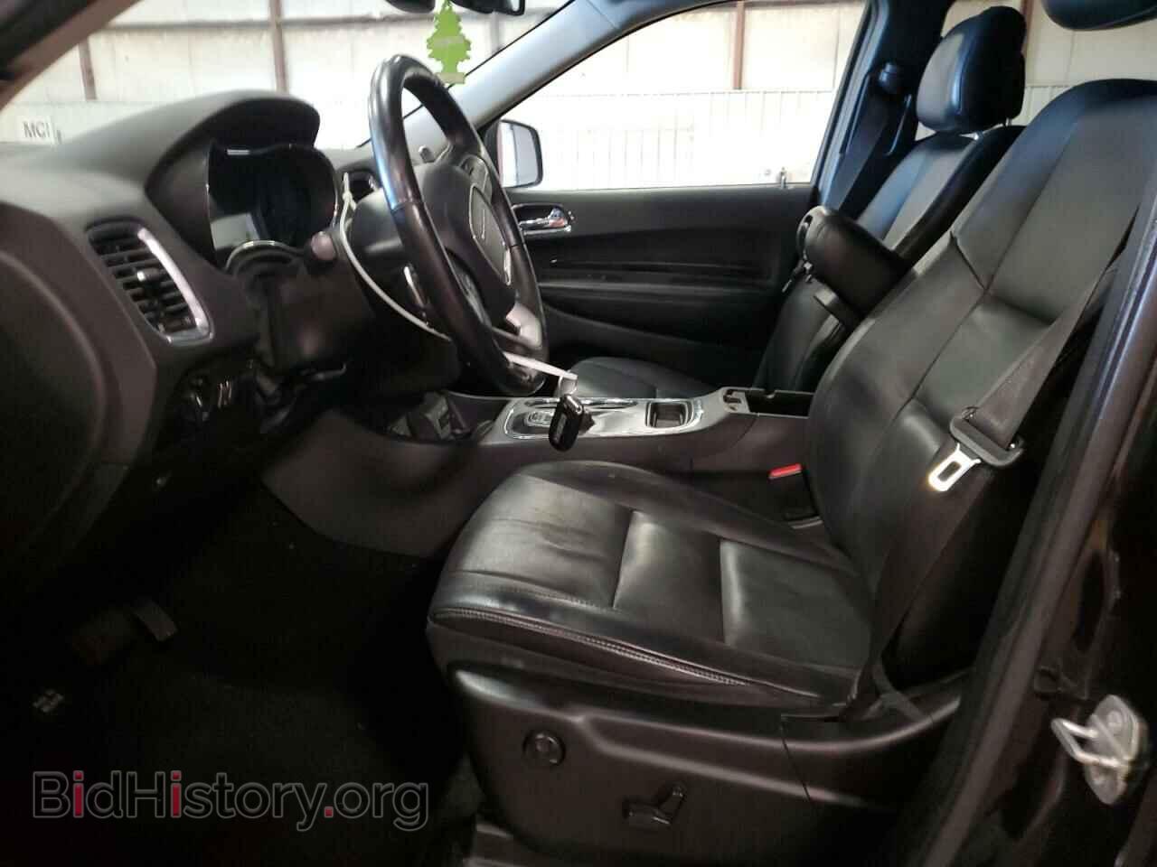 2015 DODGE DURANGO - VIN: 1C4RDJDG4FC907723 - Фото 7
