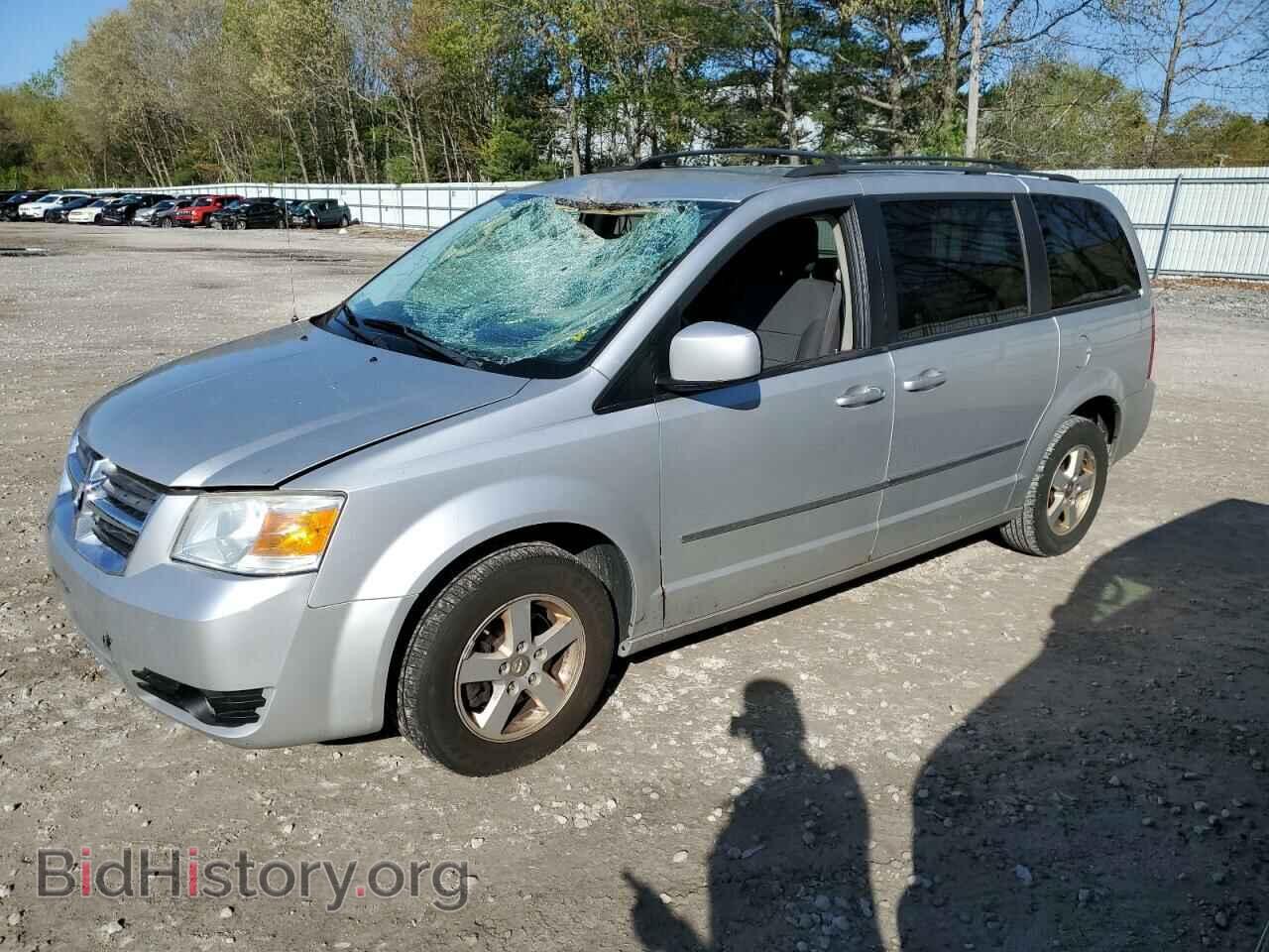 Photo 2D4RN5D15AR379340 - DODGE CARAVAN 2010