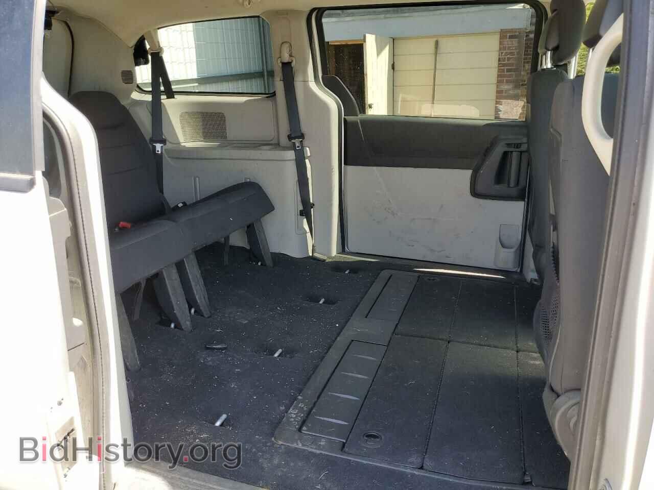 2010 DODGE CARAVAN - VIN: 2D4RN5D15AR379340 - Photo 11