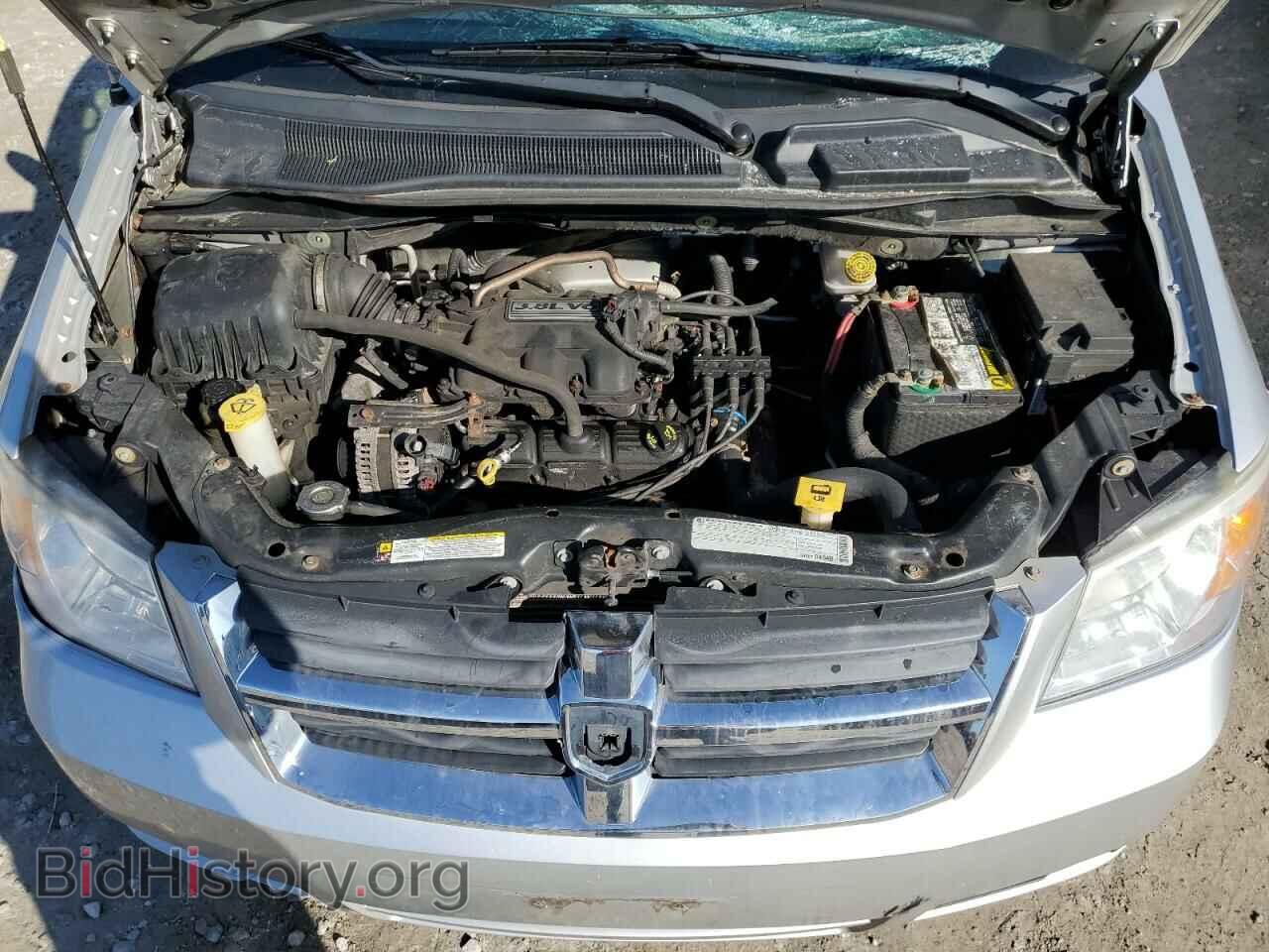 2010 DODGE CARAVAN - VIN: 2D4RN5D15AR379340 - Photo 12