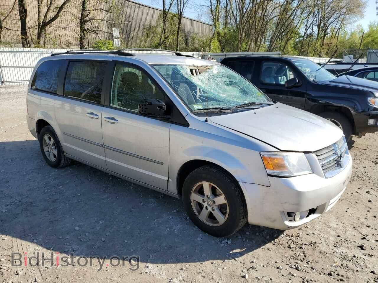 2010 DODGE CARAVAN - VIN: 2D4RN5D15AR379340 - Photo 4