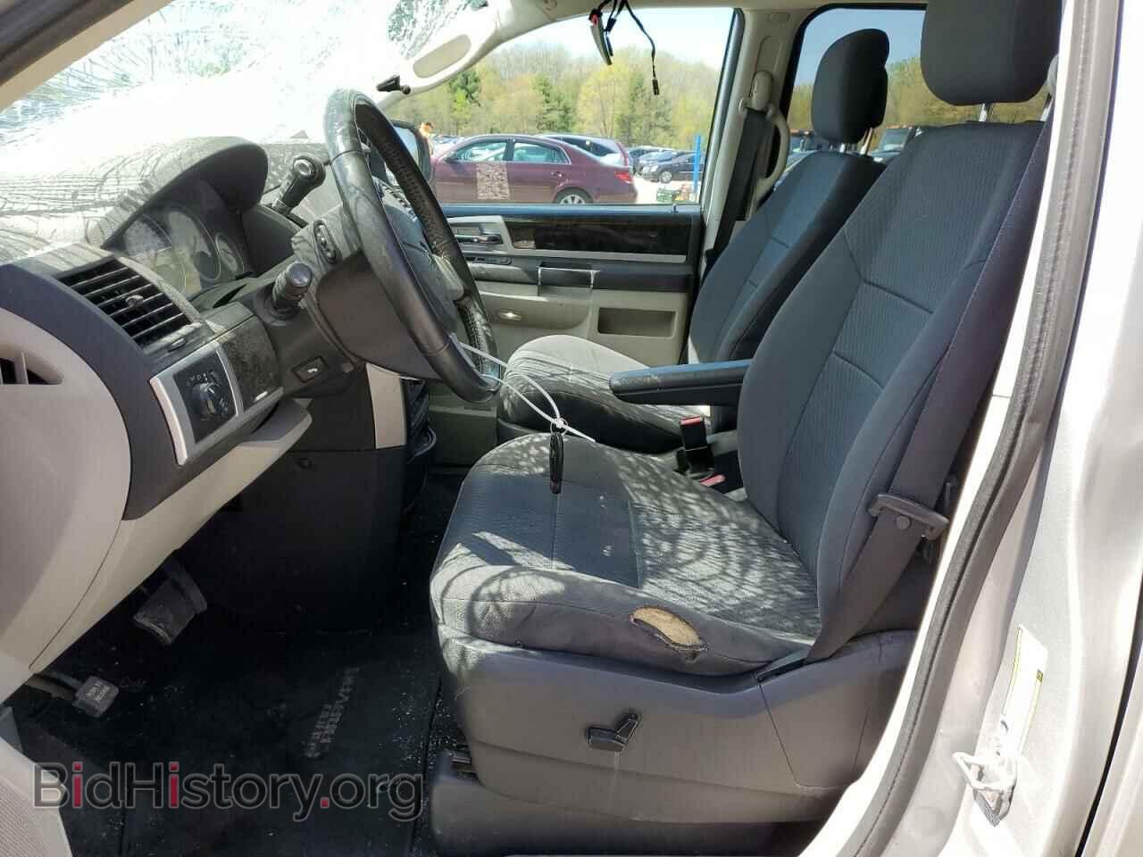 2010 DODGE CARAVAN - VIN: 2D4RN5D15AR379340 - Photo 7