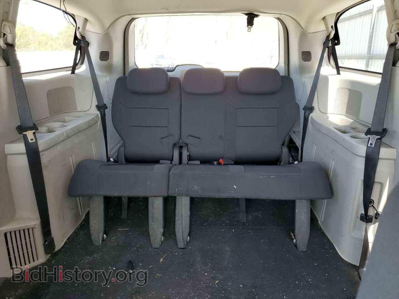 2010 DODGE CARAVAN - VIN: 2D4RN5D15AR379340 - Photo 10