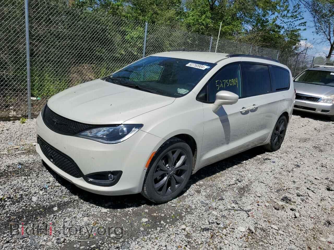 Фотография 2C4RC1EG6LR126853 - CHRYSLER PACIFICA 2020