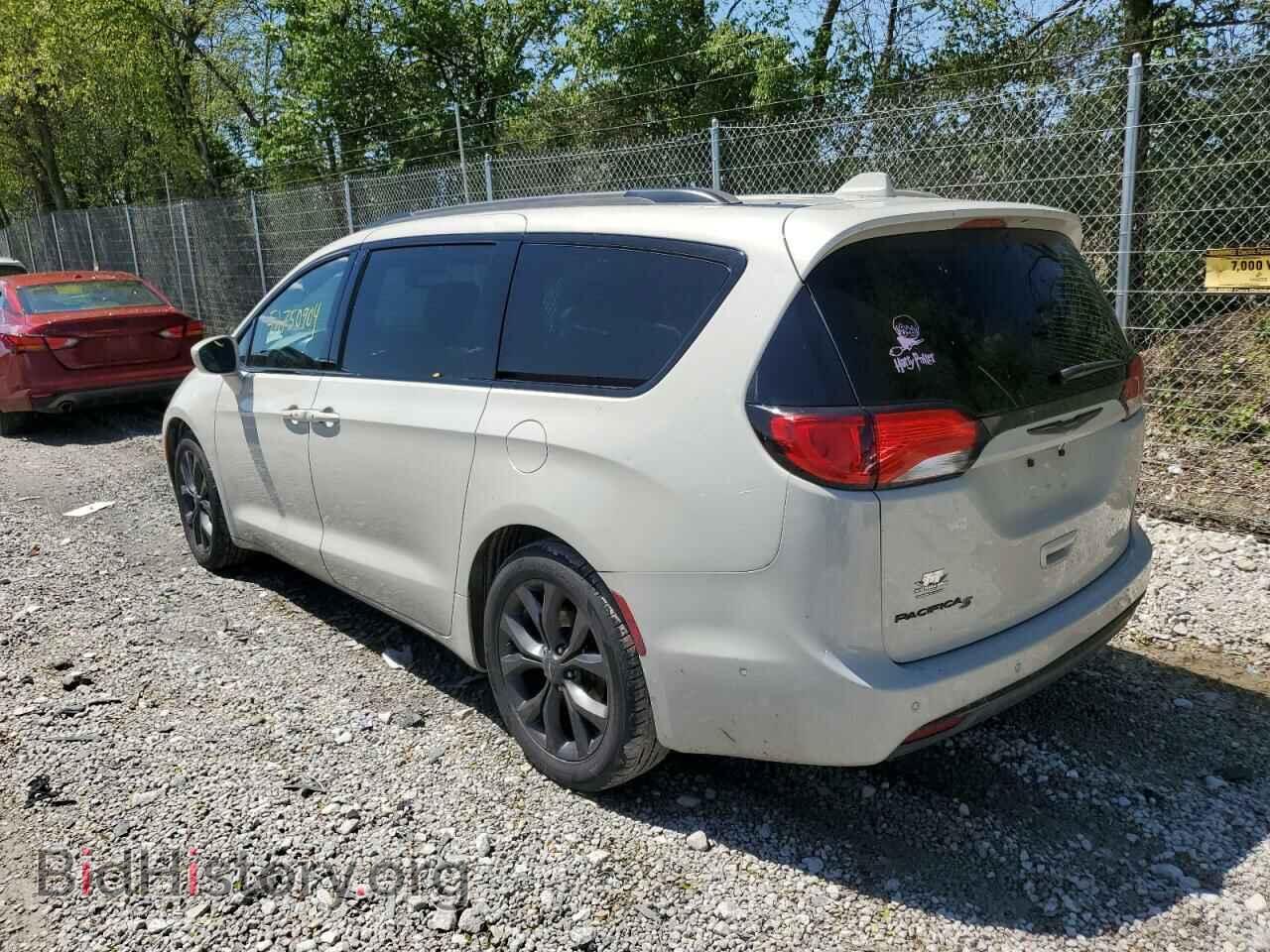 2020 CHRYSLER PACIFICA - VIN: 2C4RC1EG6LR126853 - Фото 2