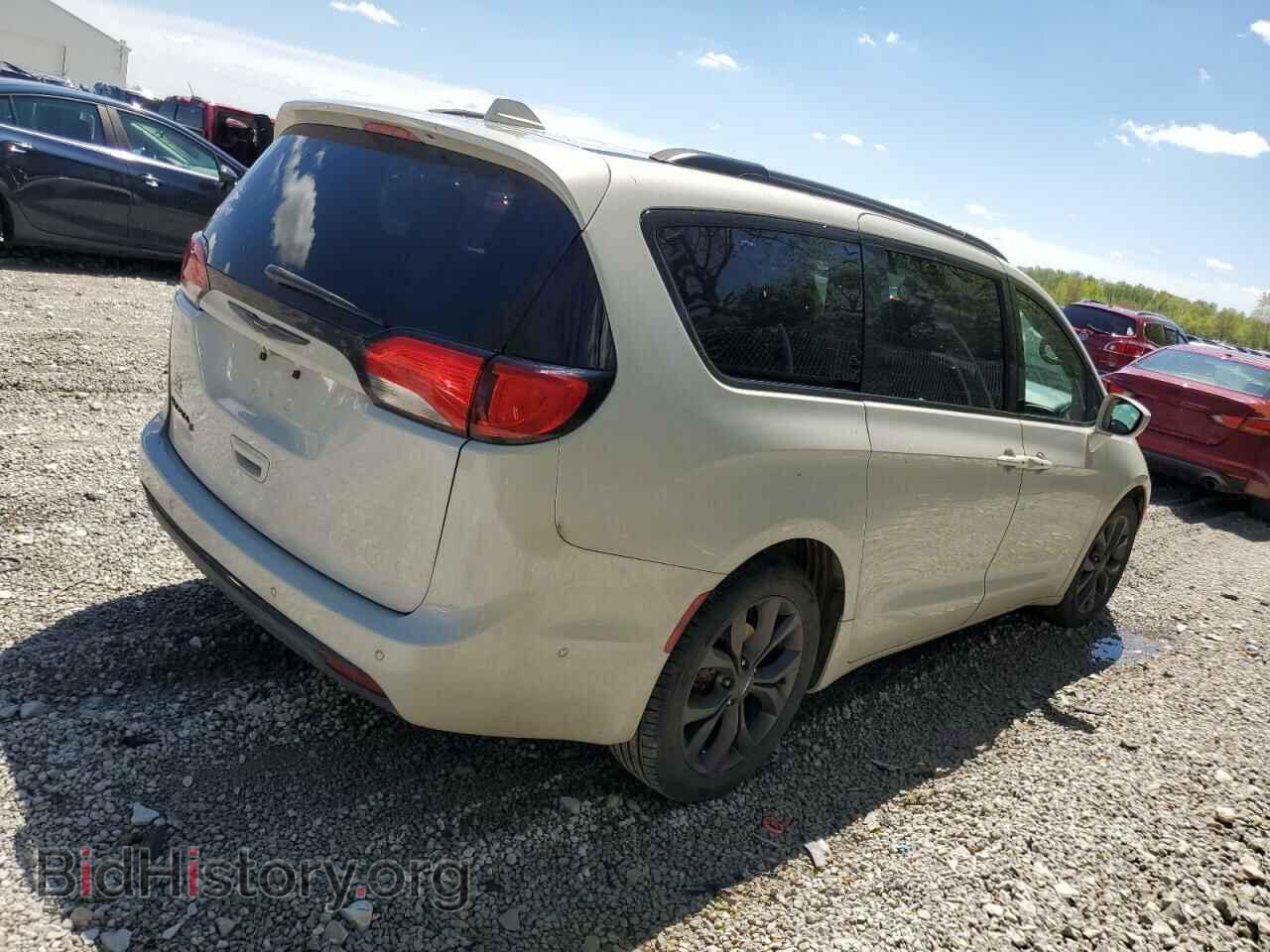 2020 CHRYSLER PACIFICA - VIN: 2C4RC1EG6LR126853 - Фото 3
