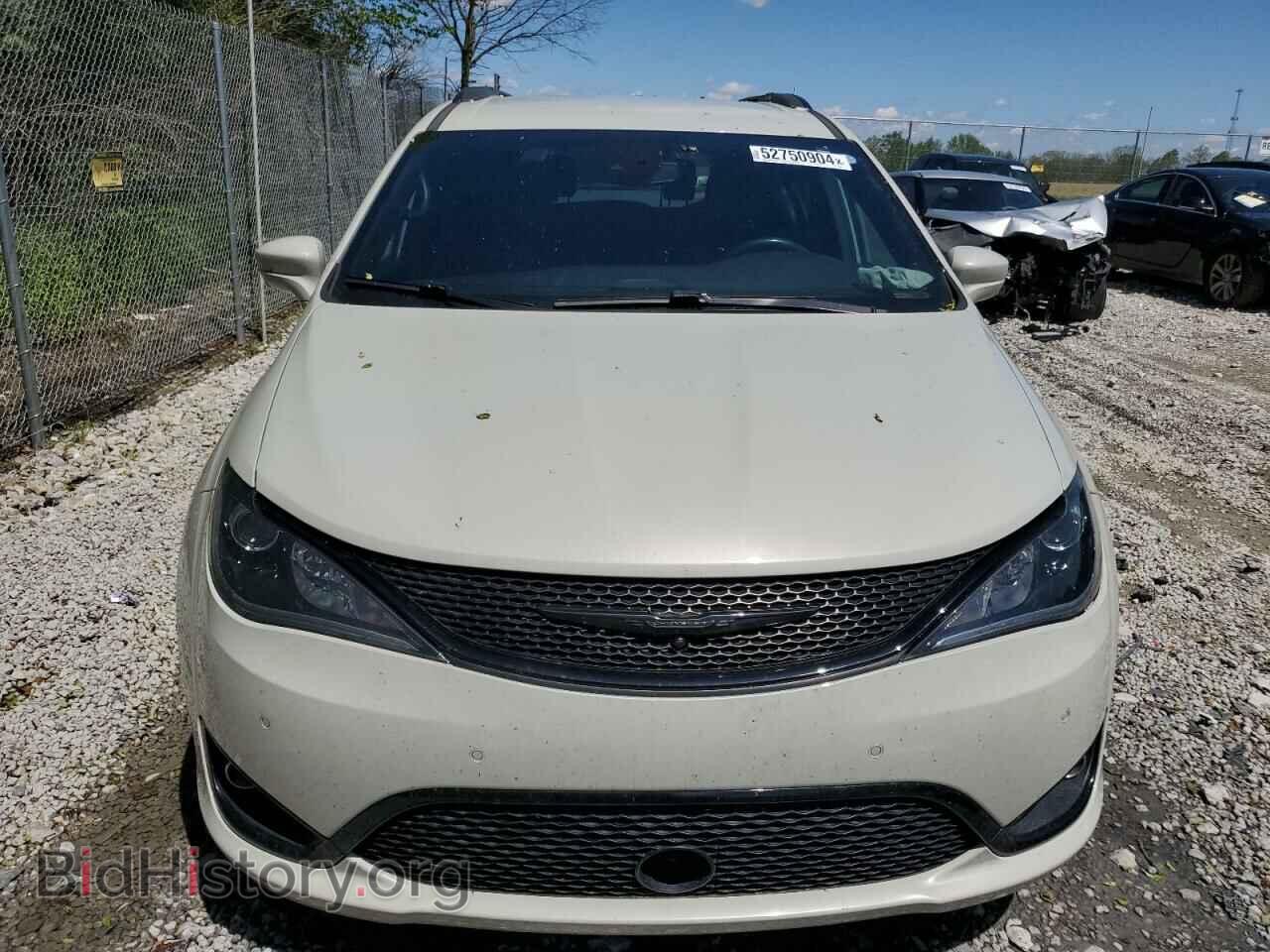2020 CHRYSLER PACIFICA - VIN: 2C4RC1EG6LR126853 - Фото 5