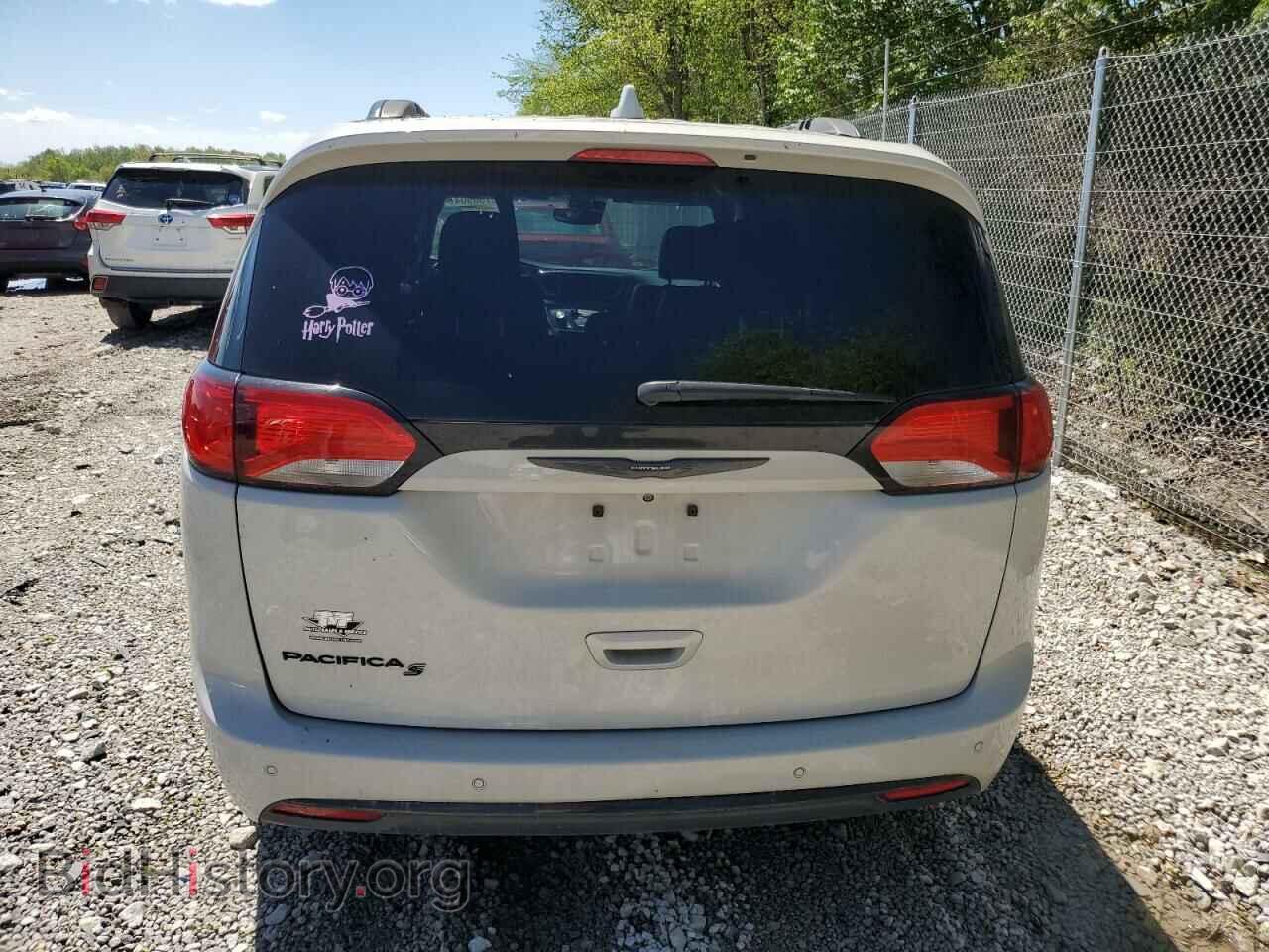 2020 CHRYSLER PACIFICA - VIN: 2C4RC1EG6LR126853 - Фото 6
