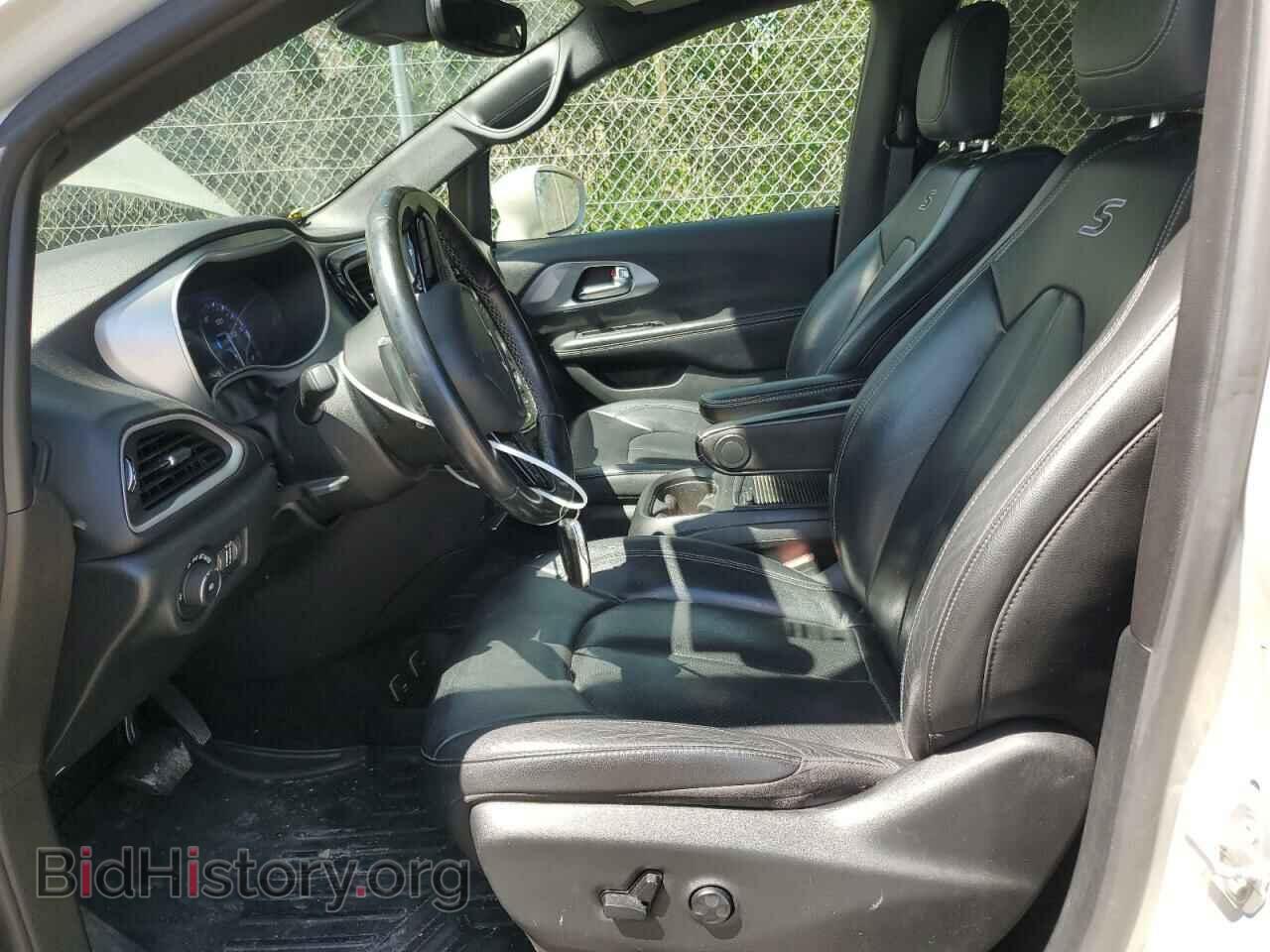 2020 CHRYSLER PACIFICA - VIN: 2C4RC1EG6LR126853 - Фото 7