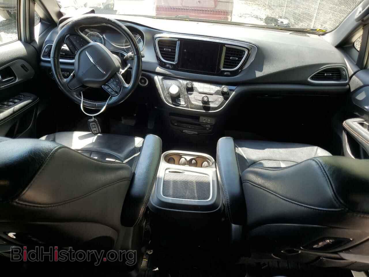 2020 CHRYSLER PACIFICA - VIN: 2C4RC1EG6LR126853 - Фото 8