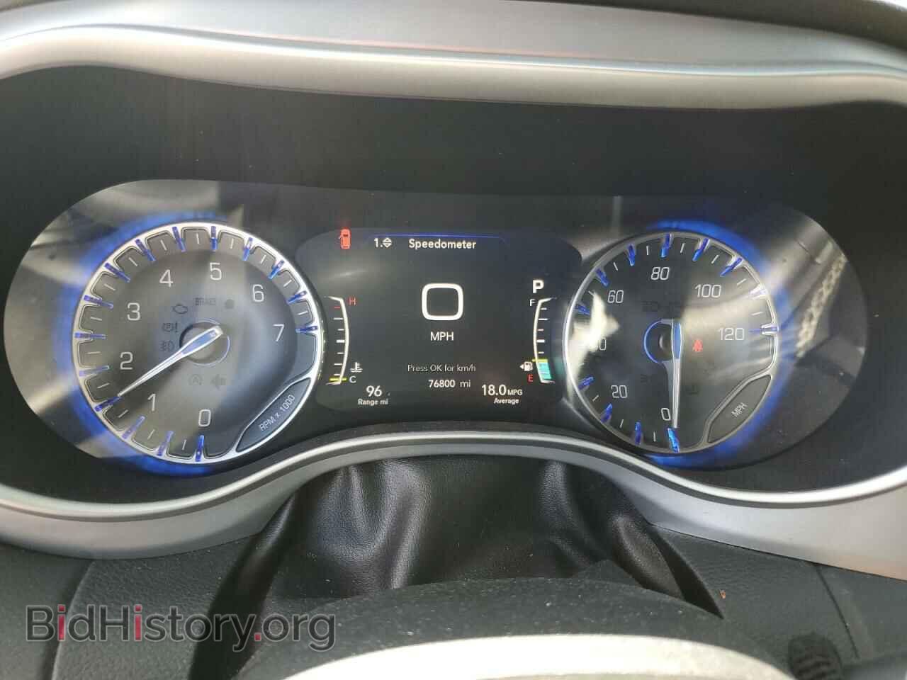 2020 CHRYSLER PACIFICA - VIN: 2C4RC1EG6LR126853 - Фото 9