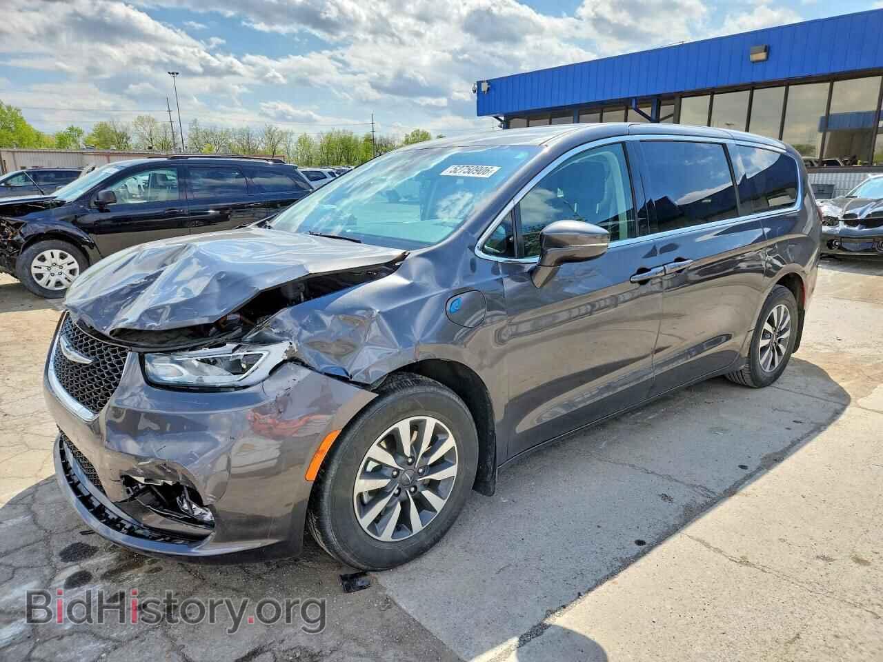 Photo 2C4RC1L73NR148623 - CHRYSLER PACIFICA 2022