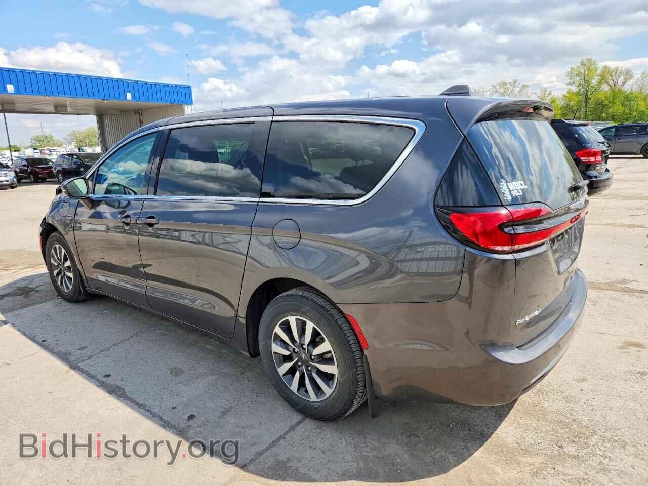 2022 CHRYSLER PACIFICA - VIN: 2C4RC1L73NR148623 - Фото 2