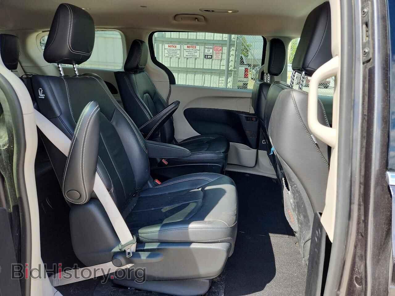 2022 CHRYSLER PACIFICA - VIN: 2C4RC1L73NR148623 - Фото 11