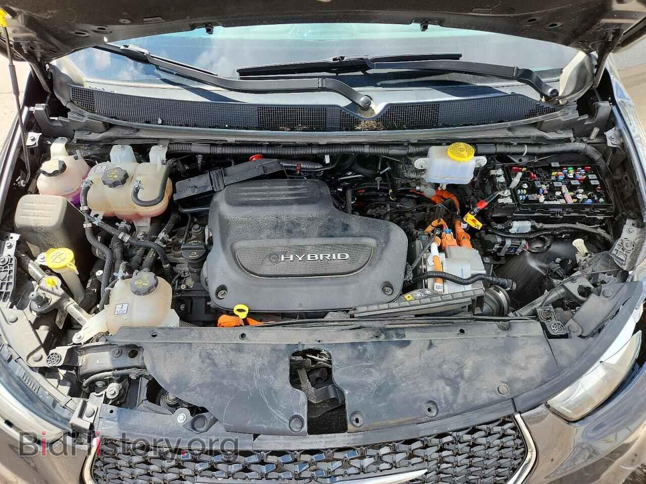 2022 CHRYSLER PACIFICA - VIN: 2C4RC1L73NR148623 - Фото 12