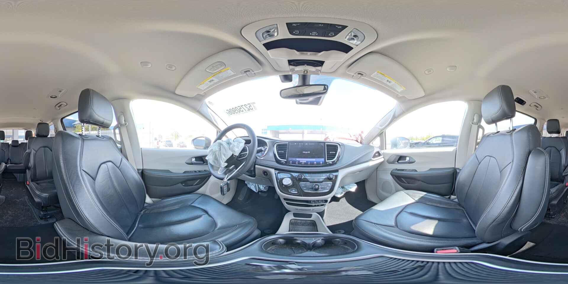 2022 CHRYSLER PACIFICA - VIN: 2C4RC1L73NR148623 - Фото 15