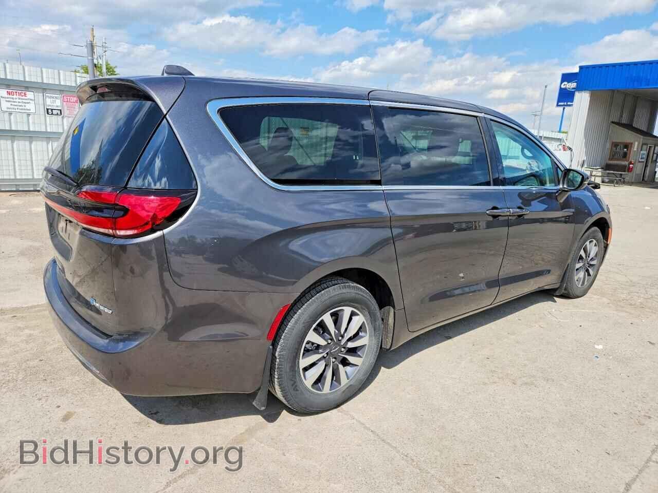 2022 CHRYSLER PACIFICA - VIN: 2C4RC1L73NR148623 - Фото 3
