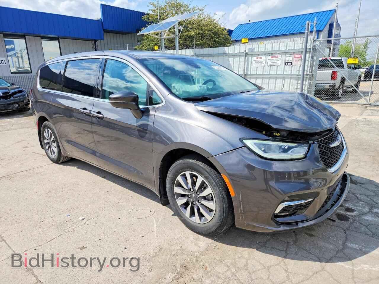 2022 CHRYSLER PACIFICA - VIN: 2C4RC1L73NR148623 - Фото 4