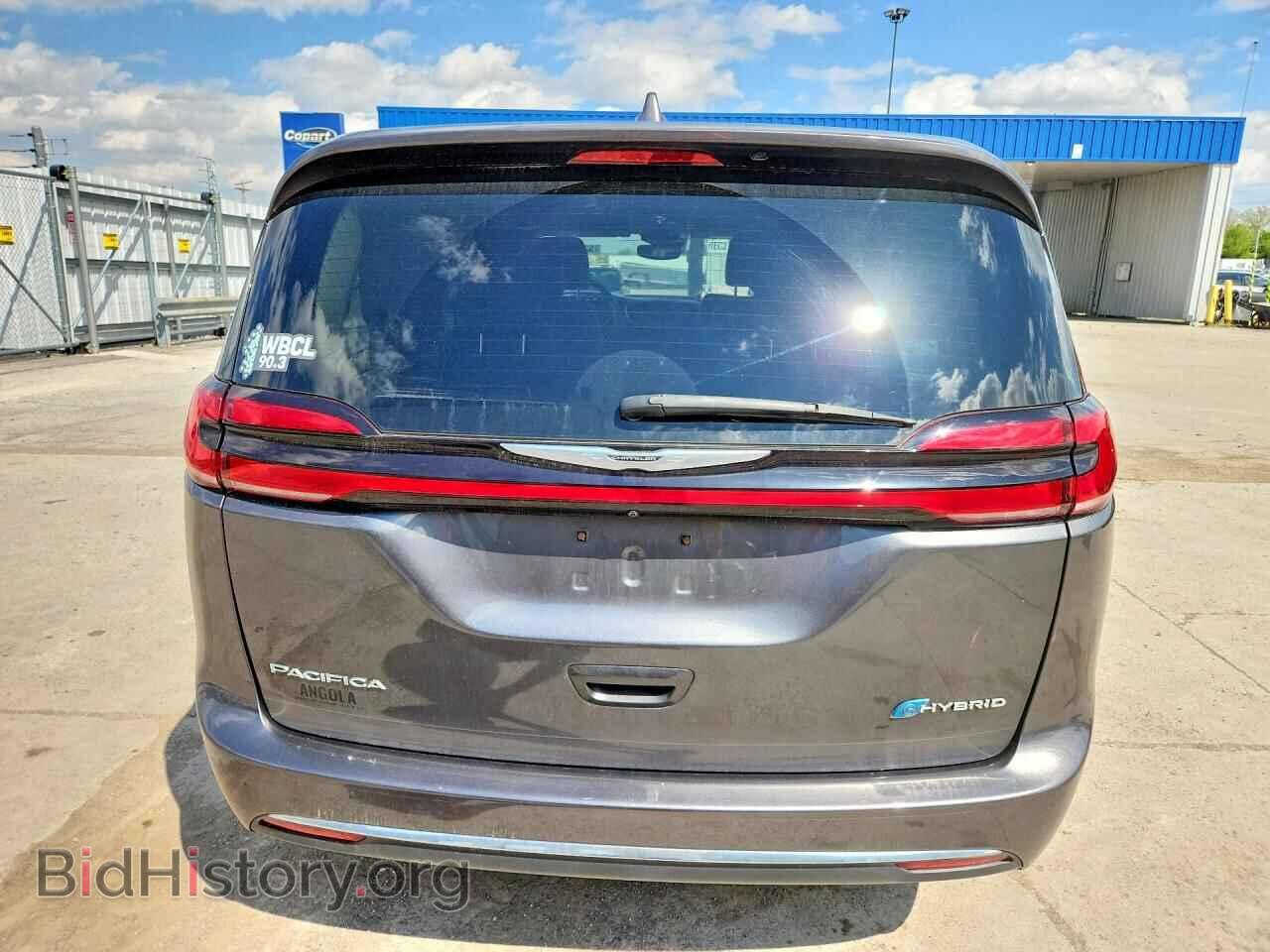 2022 CHRYSLER PACIFICA - VIN: 2C4RC1L73NR148623 - Фото 6