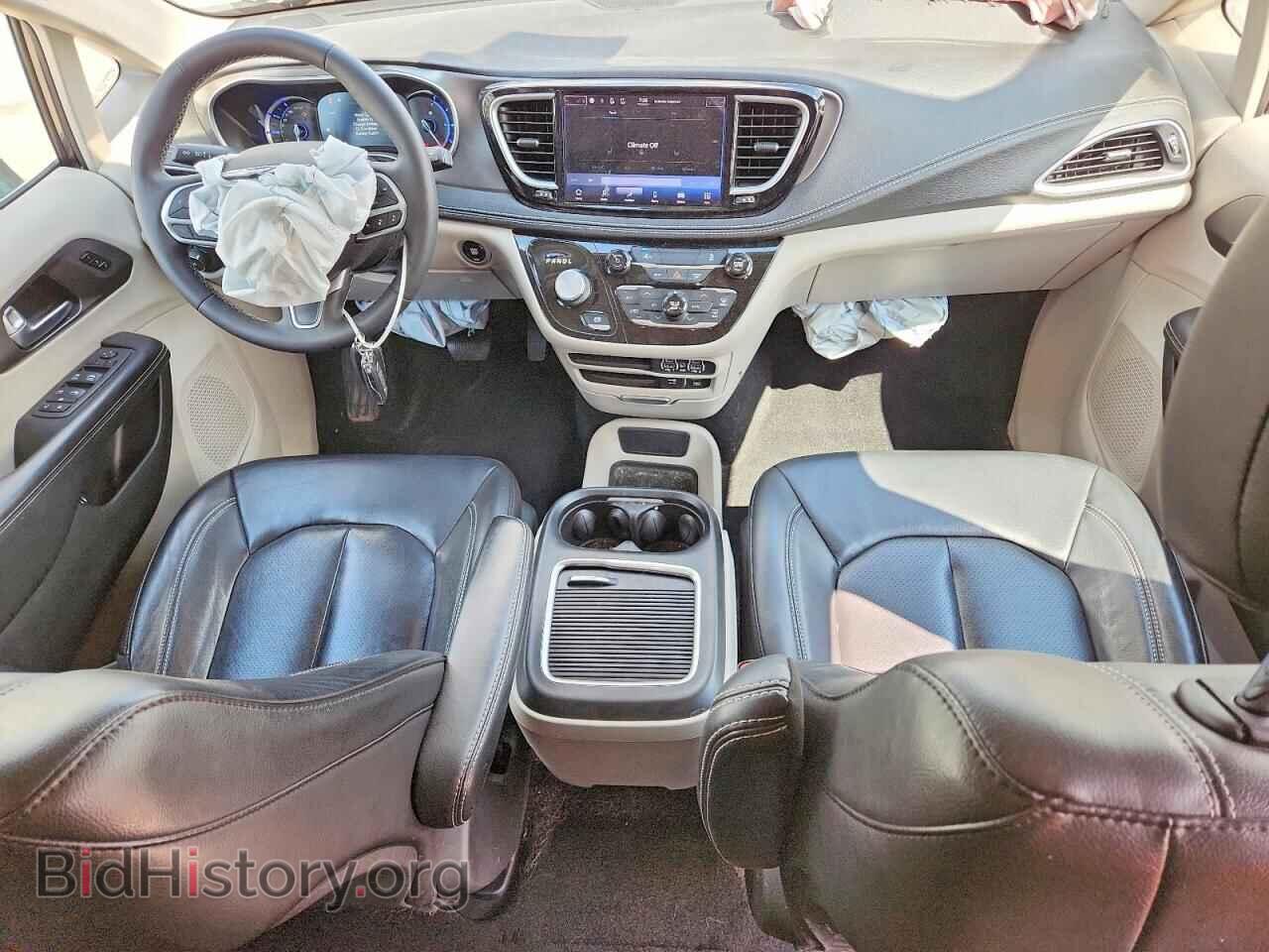 2022 CHRYSLER PACIFICA - VIN: 2C4RC1L73NR148623 - Фото 8