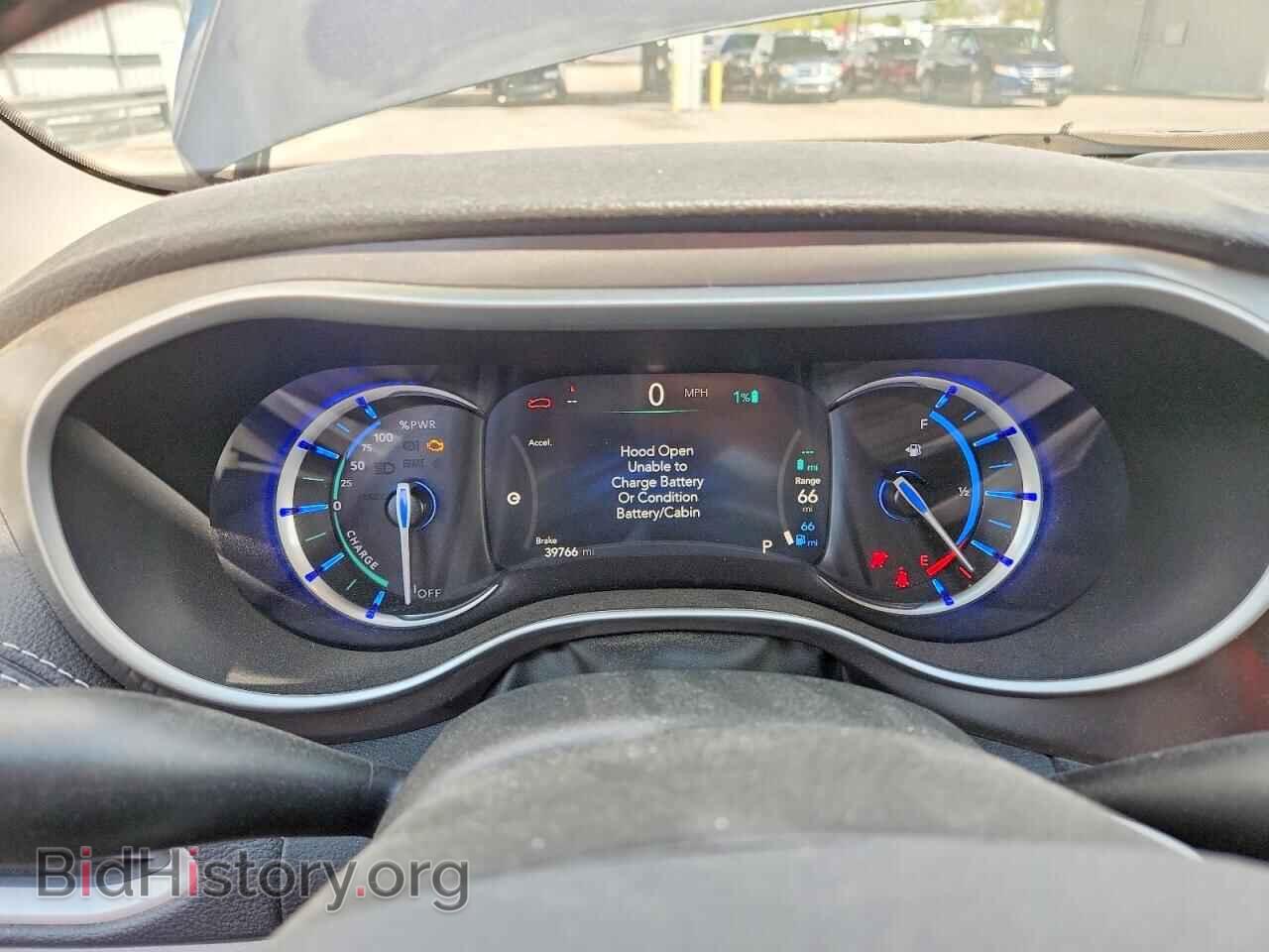 2022 CHRYSLER PACIFICA - VIN: 2C4RC1L73NR148623 - Фото 9
