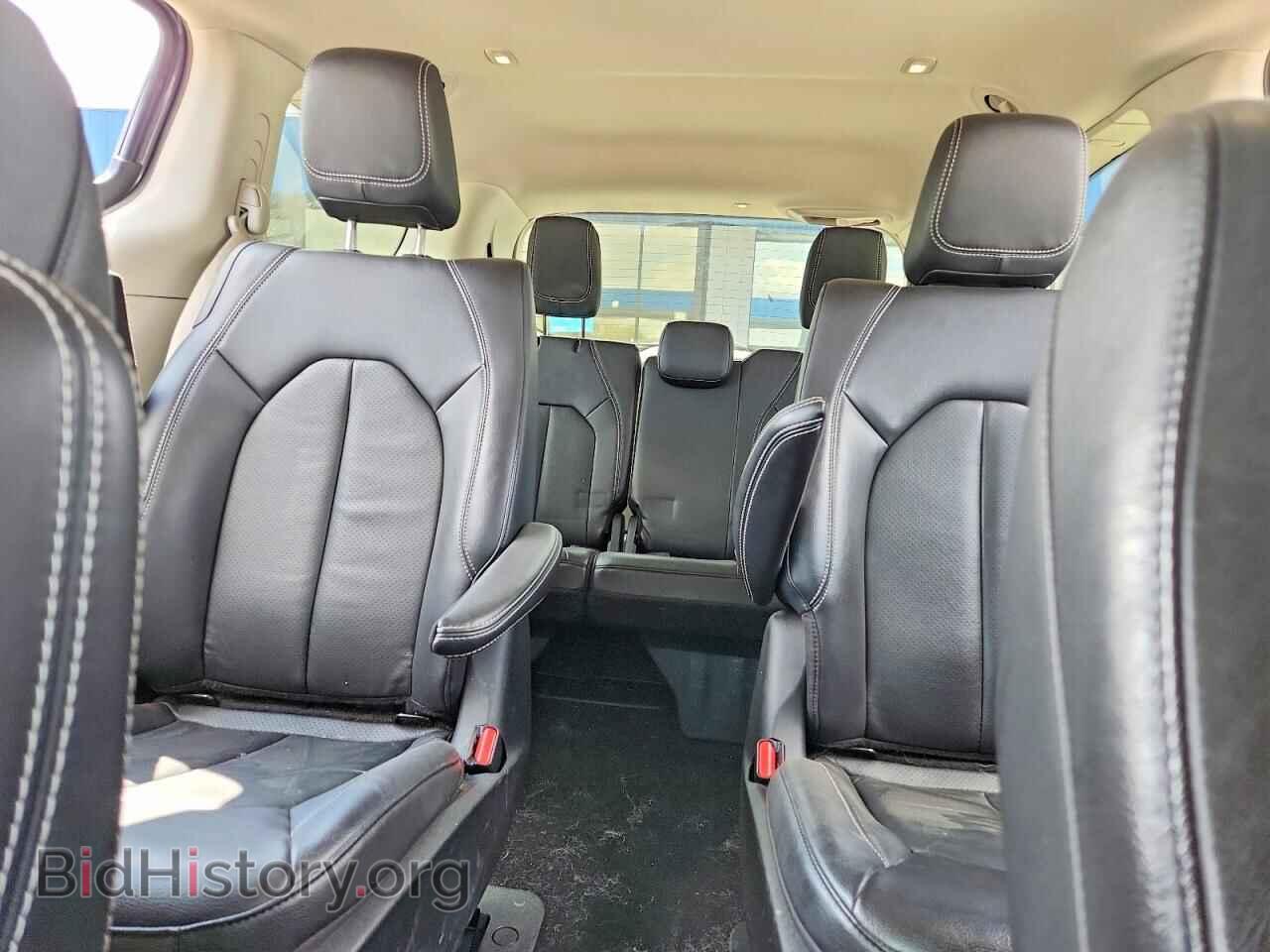 2022 CHRYSLER PACIFICA - VIN: 2C4RC1L73NR148623 - Фото 10