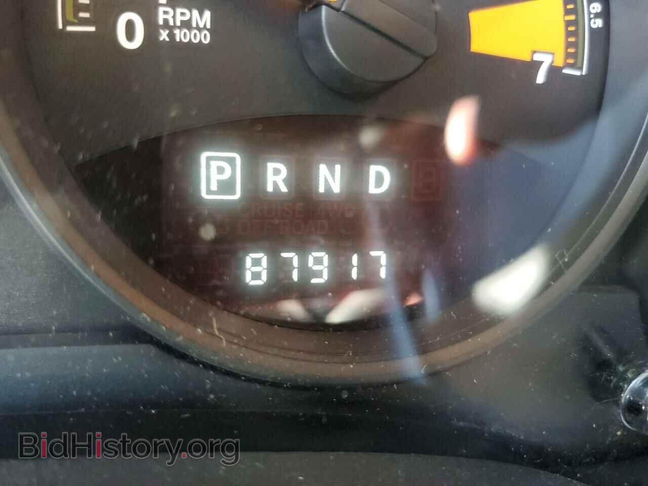 2016 JEEP COMPASS - VIN: 1C4NJDBB5GD779049 - Фото 8