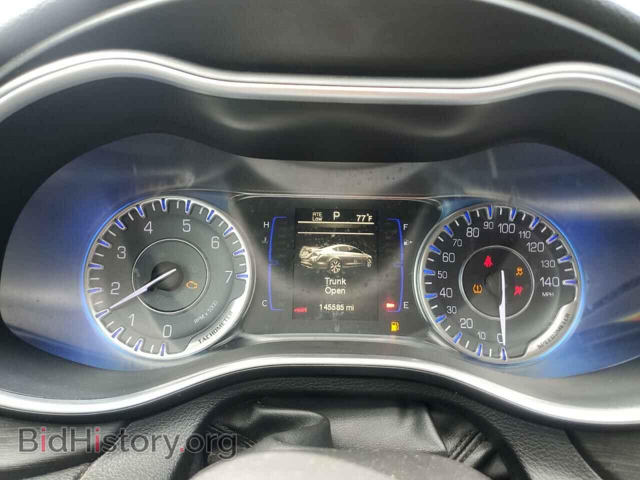 2015 CHRYSLER 200 - VIN: 1C3CCCAB8FN541626 - Фото 9