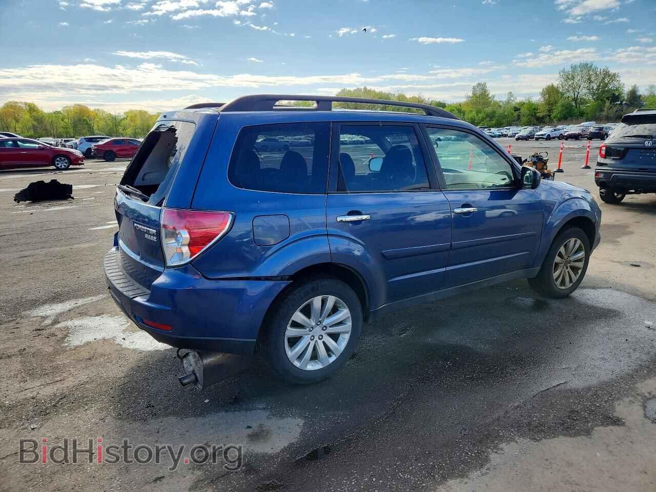 2012 SUBARU FORESTER - VIN: JF2SHADC6CH430859 - Фото 3