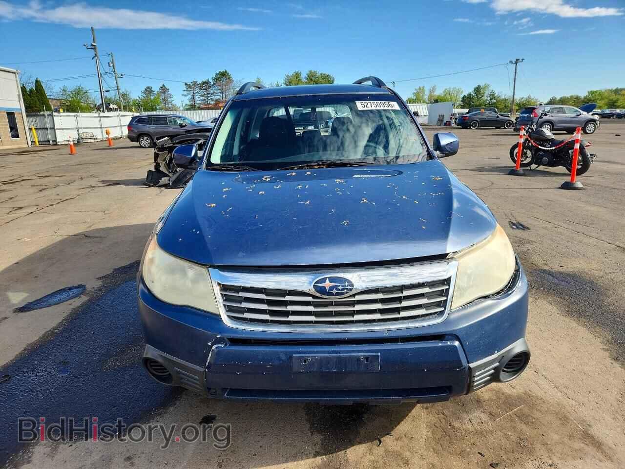 2012 SUBARU FORESTER - VIN: JF2SHADC6CH430859 - Фото 5