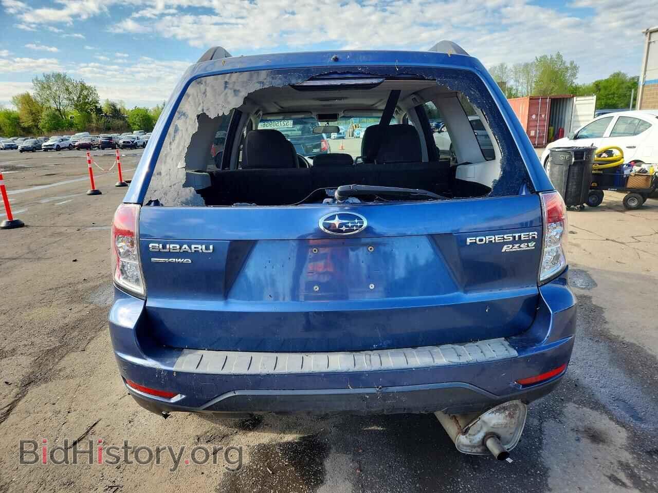 2012 SUBARU FORESTER - VIN: JF2SHADC6CH430859 - Фото 6
