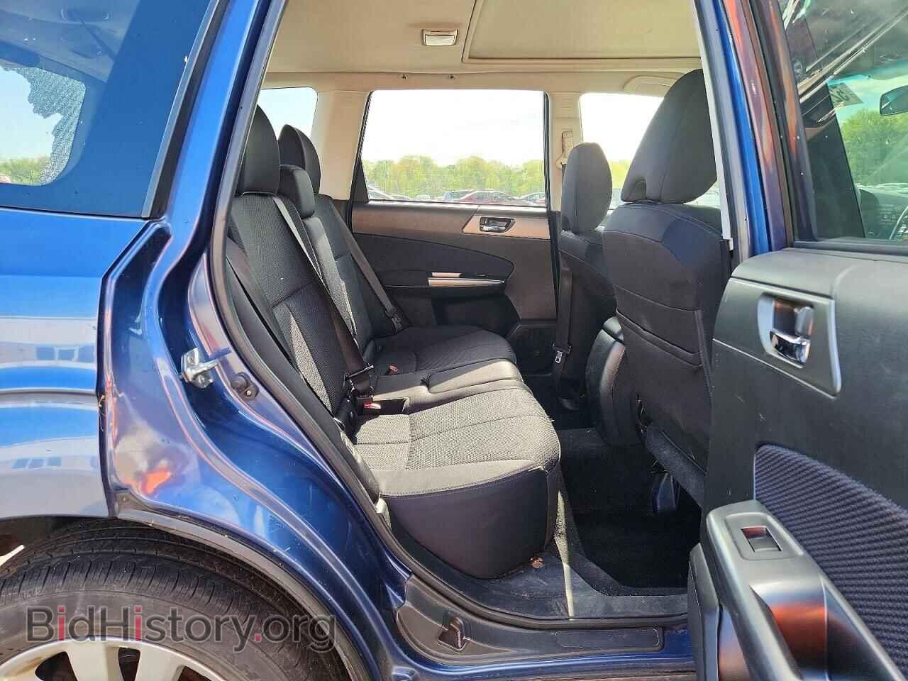 2012 SUBARU FORESTER - VIN: JF2SHADC6CH430859 - Фото 10