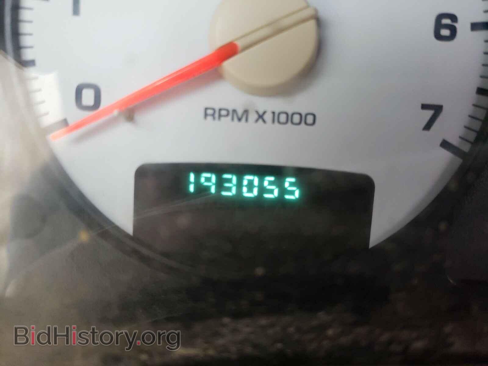 2002 DODGE RAM 1500 - VIN: 1D7HA16K52J259469 - Фото 8
