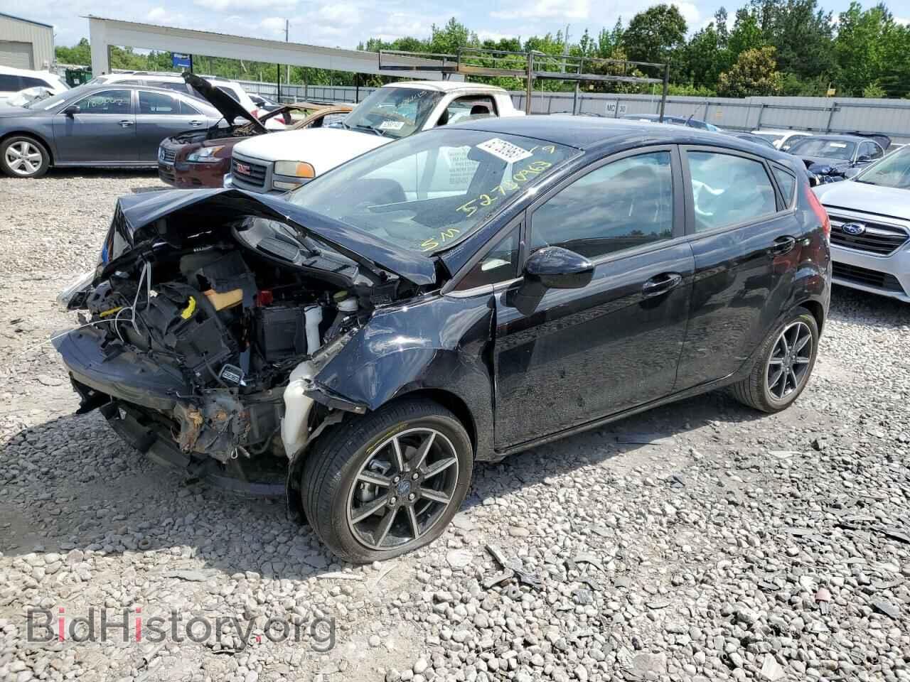 Photo 3FADP4EJ3KM116448 - FORD FIESTA 2019