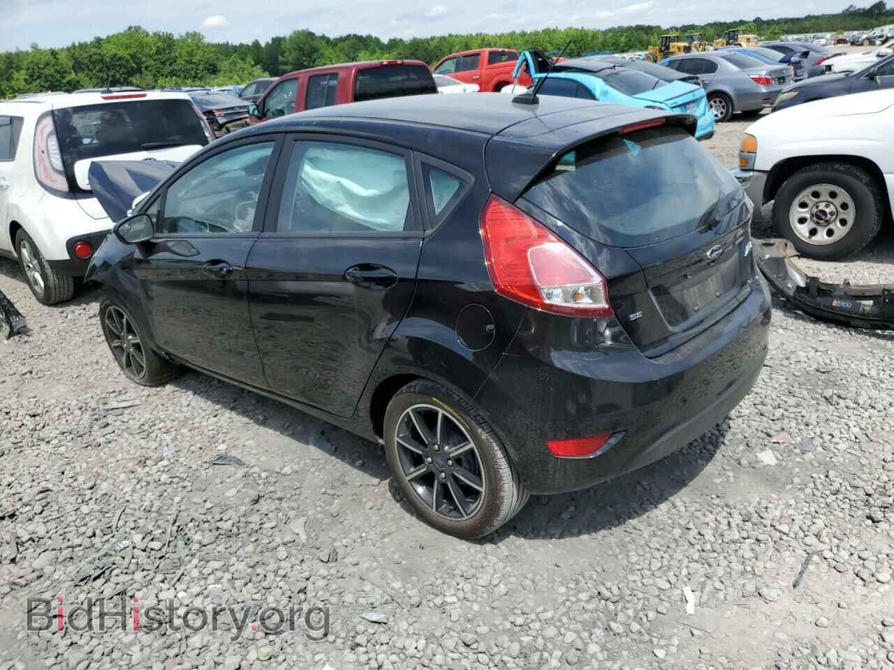2019 FORD FIESTA - VIN: 3FADP4EJ3KM116448 - Фото 2