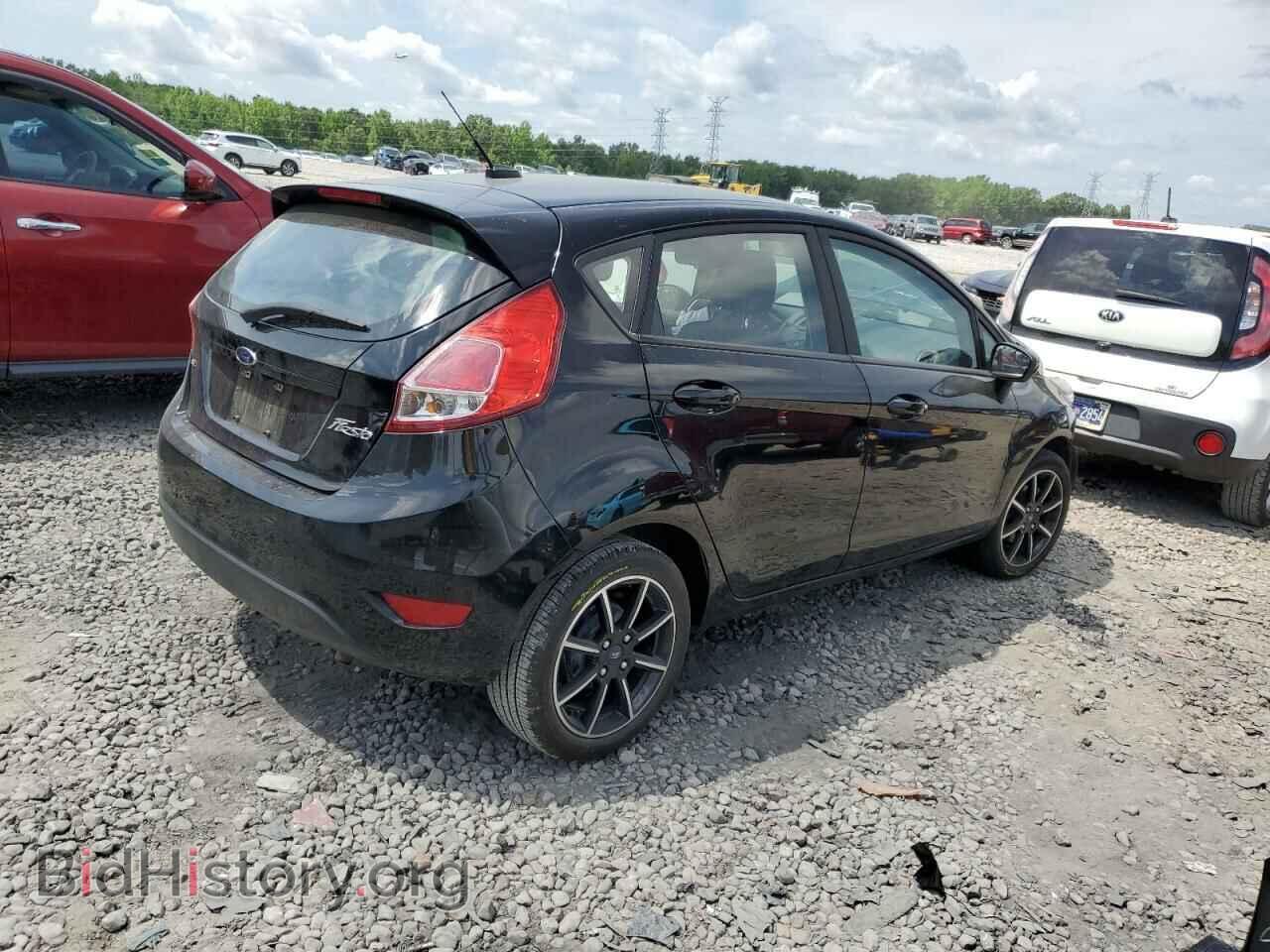 2019 FORD FIESTA - VIN: 3FADP4EJ3KM116448 - Фото 3