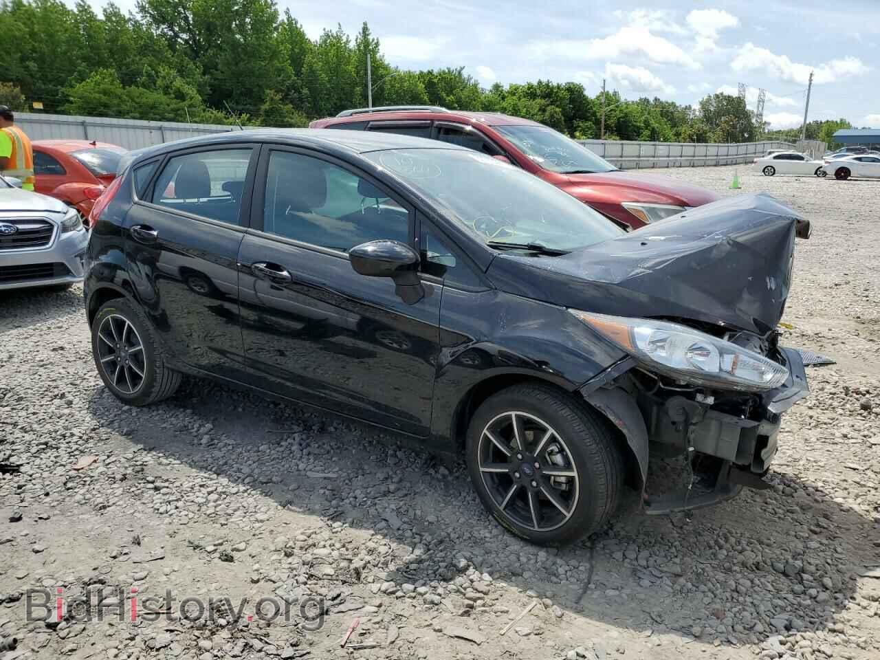 2019 FORD FIESTA - VIN: 3FADP4EJ3KM116448 - Фото 4