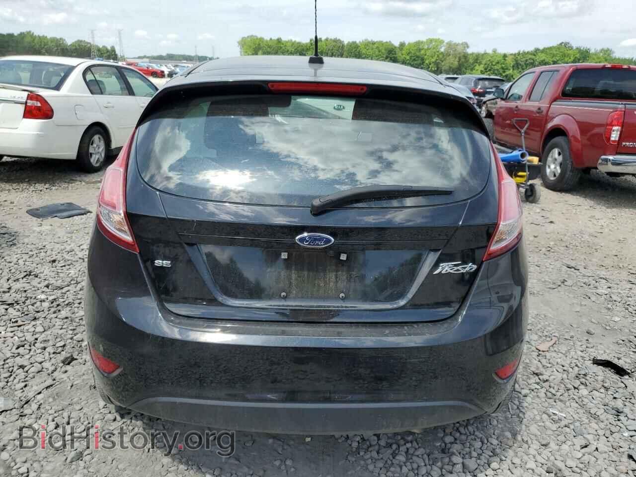 2019 FORD FIESTA - VIN: 3FADP4EJ3KM116448 - Фото 6