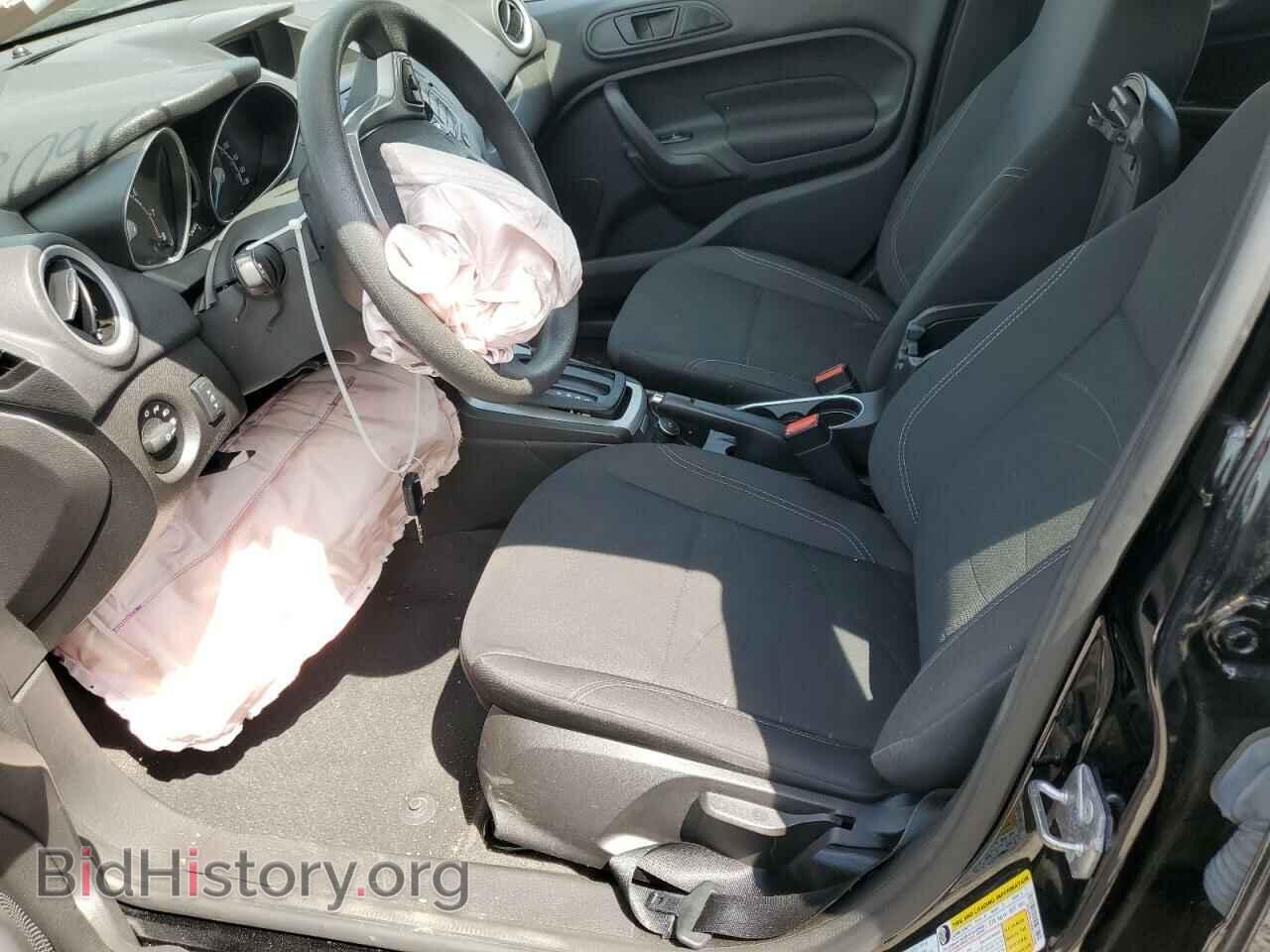 2019 FORD FIESTA - VIN: 3FADP4EJ3KM116448 - Фото 7