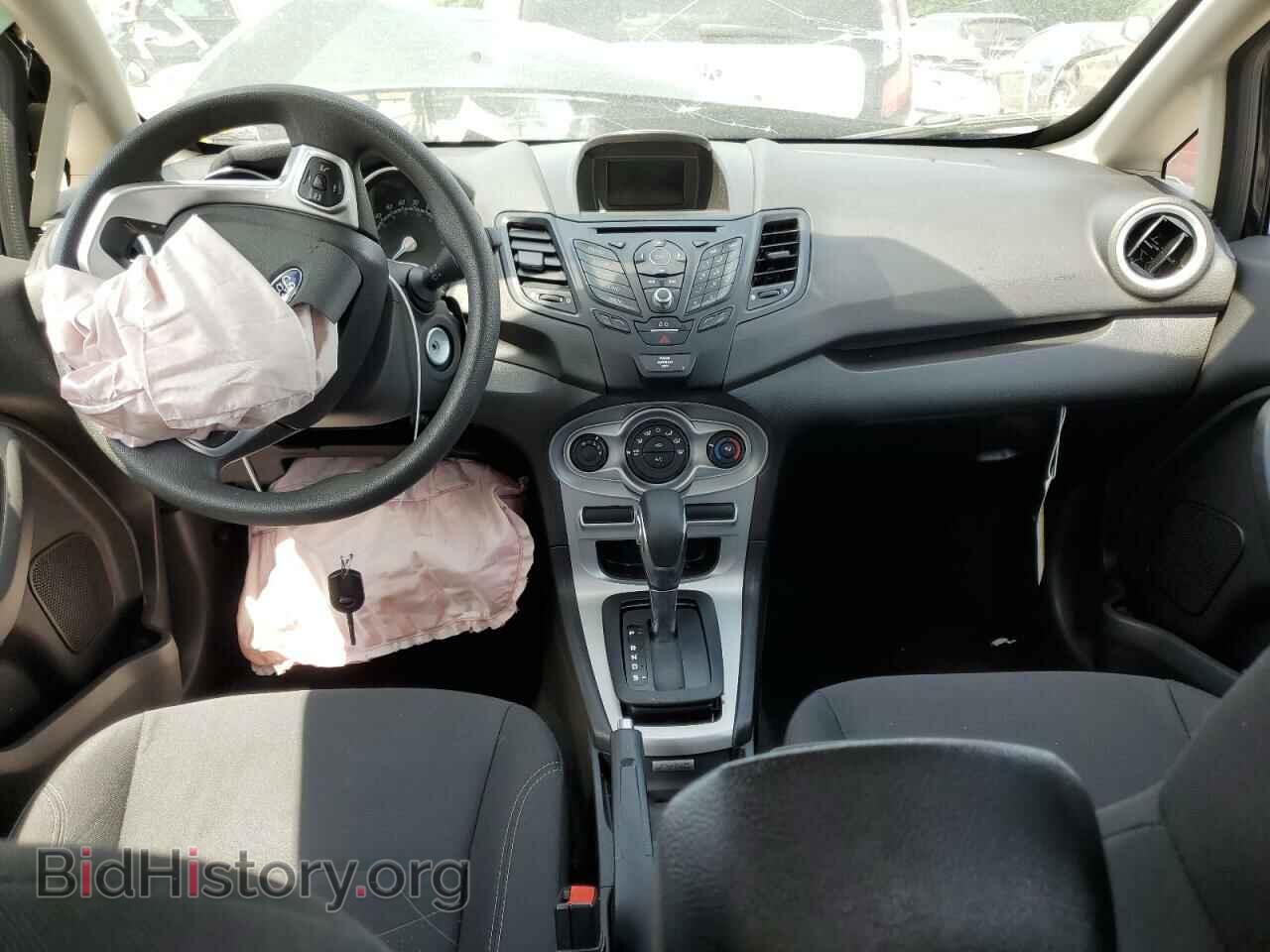 2019 FORD FIESTA - VIN: 3FADP4EJ3KM116448 - Фото 8