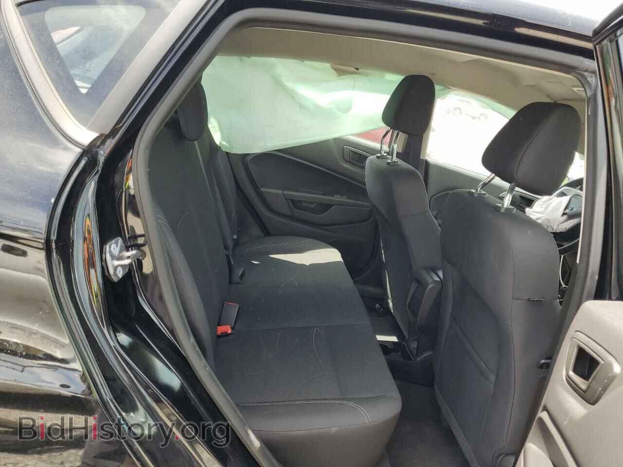 2019 FORD FIESTA - VIN: 3FADP4EJ3KM116448 - Фото 10