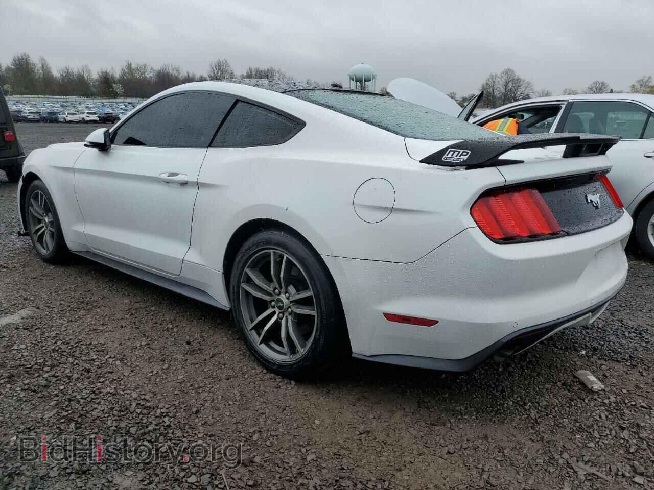 2016 FORD ALL Models - VIN: 1FA6P8TH3G5276505 - Фото 2