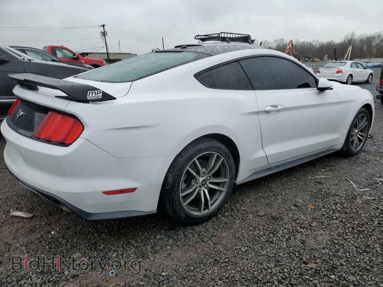2016 FORD ALL Models - VIN: 1FA6P8TH3G5276505 - Фото 3