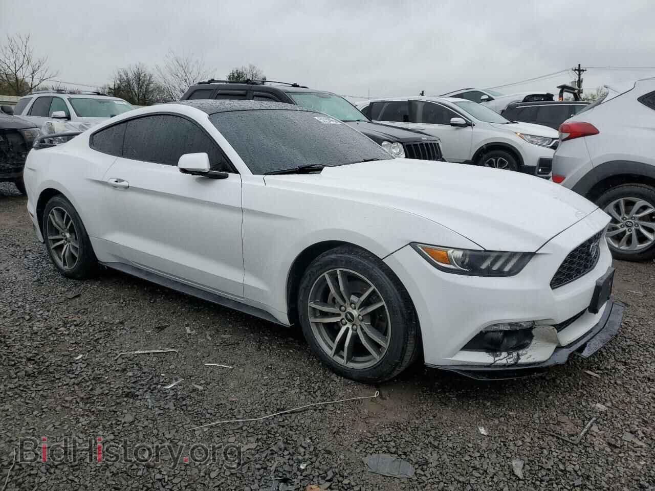 2016 FORD ALL Models - VIN: 1FA6P8TH3G5276505 - Фото 4